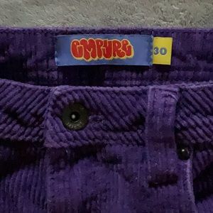 Purple Cordury Empyre Like New